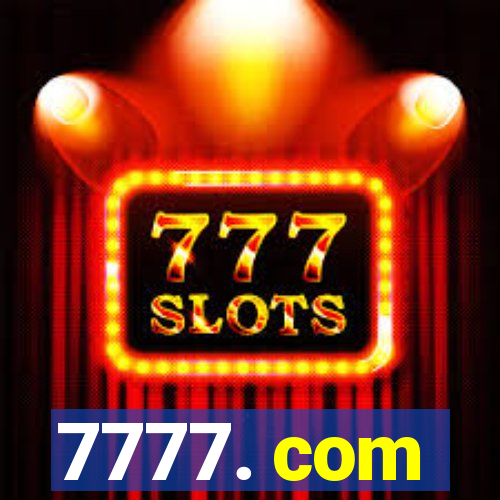 7777. com
