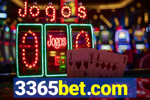 3365bet.com