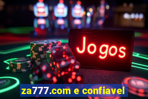 za777.com e confiavel
