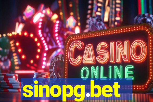 sinopg.bet