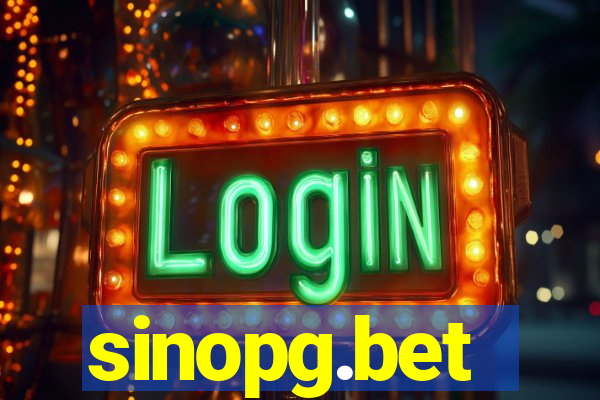 sinopg.bet