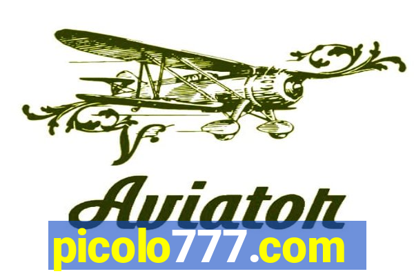 picolo777.com