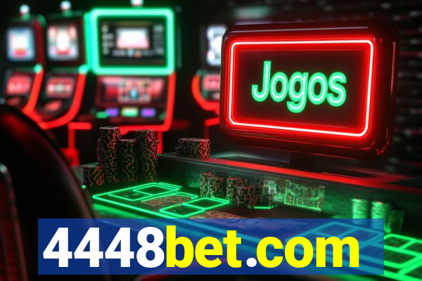 4448bet.com