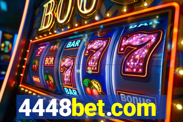 4448bet.com