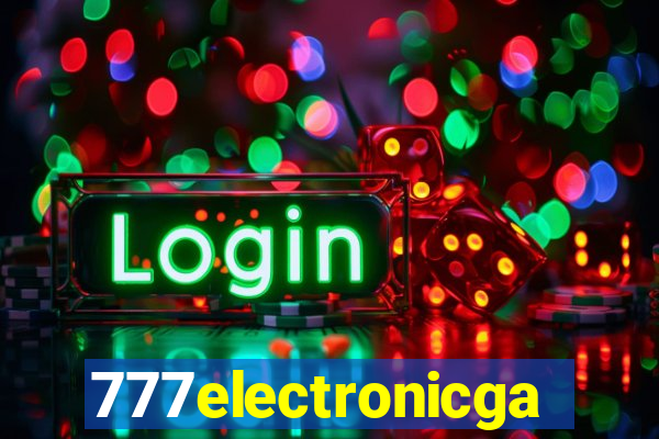 777electronicgame.com
