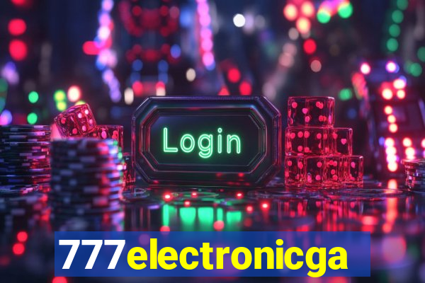 777electronicgame.com