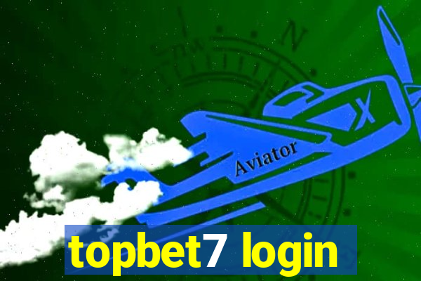 topbet7 login