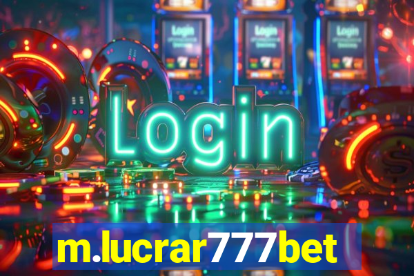 m.lucrar777bet