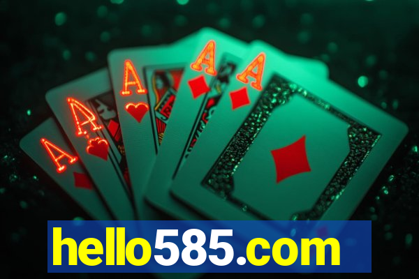 hello585.com