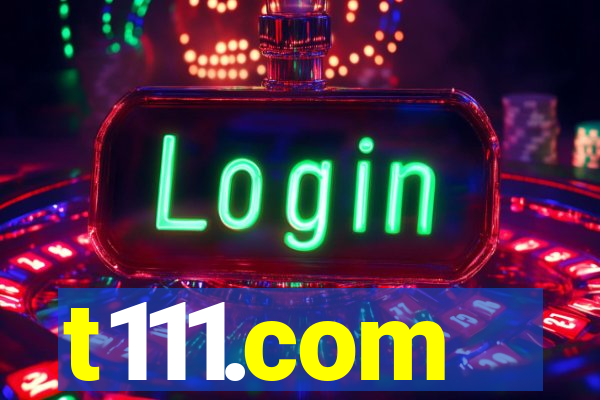 t111.com