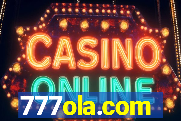 777ola.com