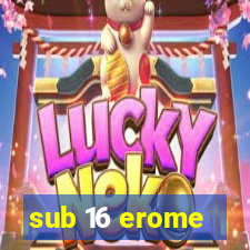 sub 16 erome