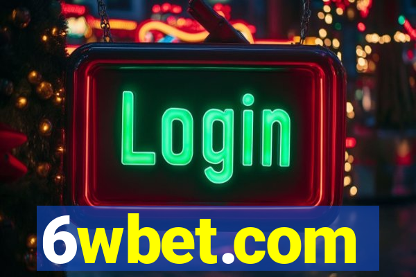 6wbet.com