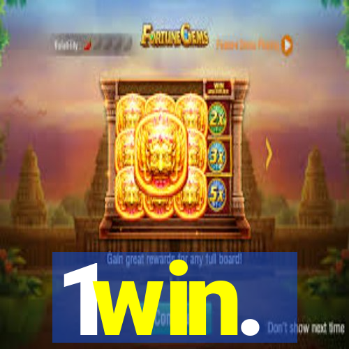 1win.