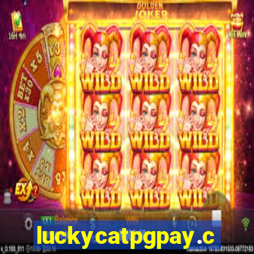 luckycatpgpay.com