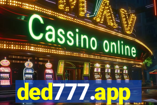 ded777.app