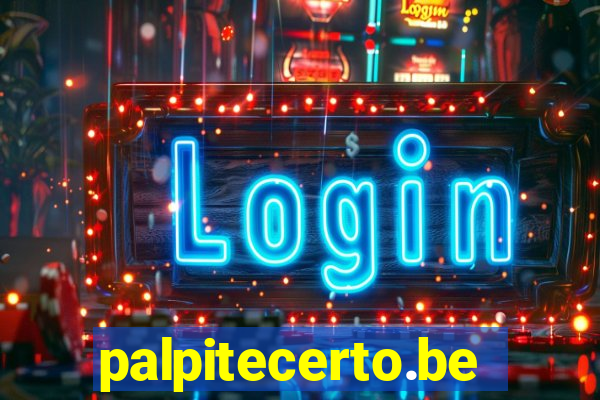 palpitecerto.bet
