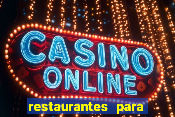 restaurantes para casamento porto alegre