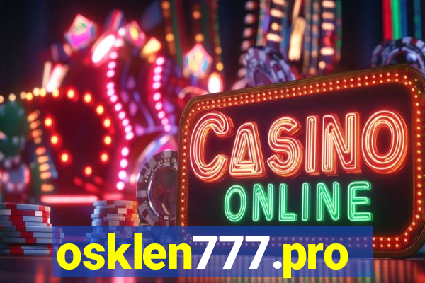 osklen777.pro