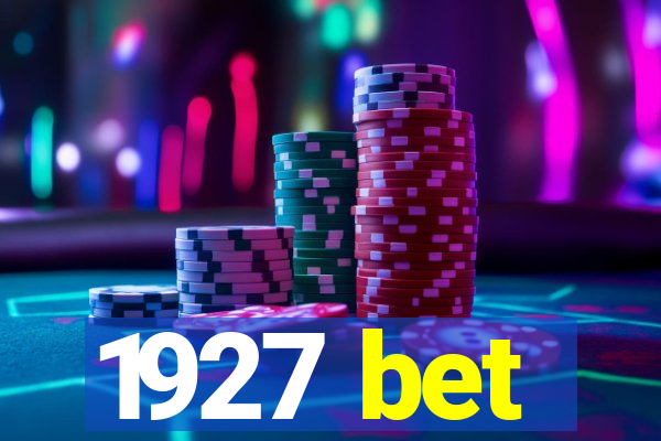 1927 bet