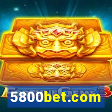 5800bet.com