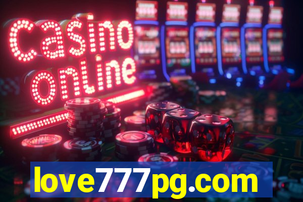 love777pg.com