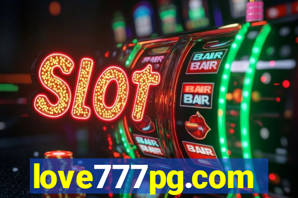 love777pg.com