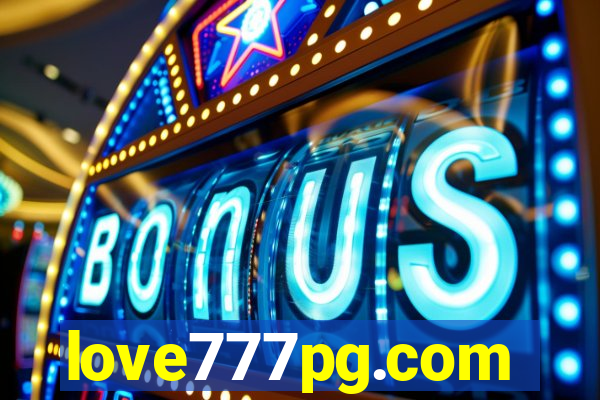 love777pg.com