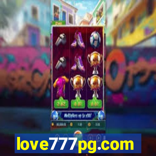 love777pg.com