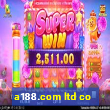 a188.com ltd co
