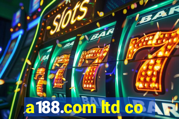 a188.com ltd co