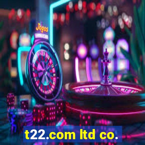 t22.com ltd co.