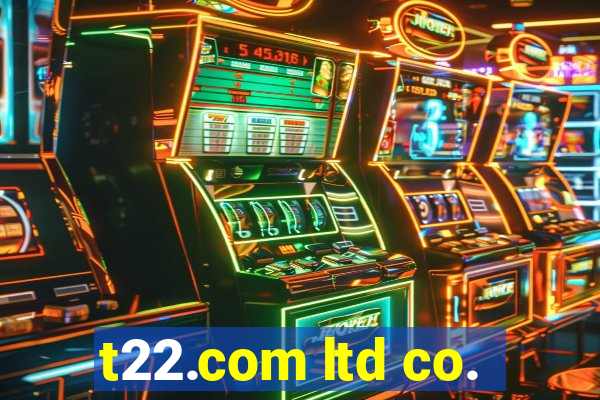 t22.com ltd co.