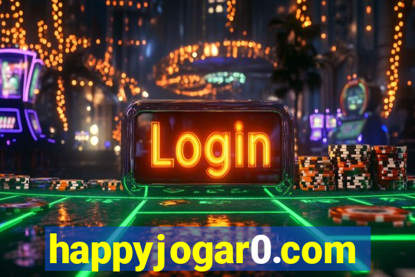 happyjogar0.com