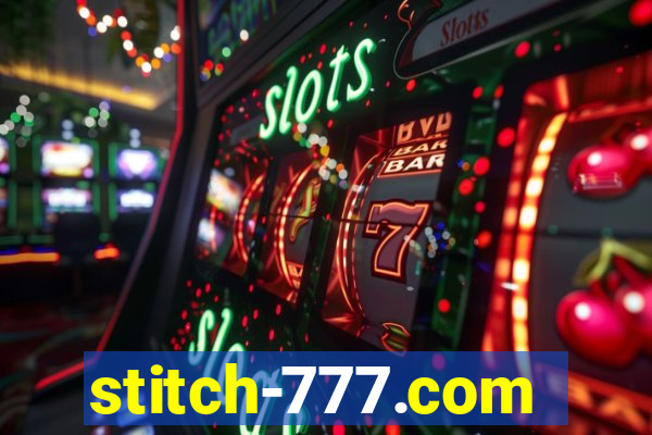 stitch-777.com