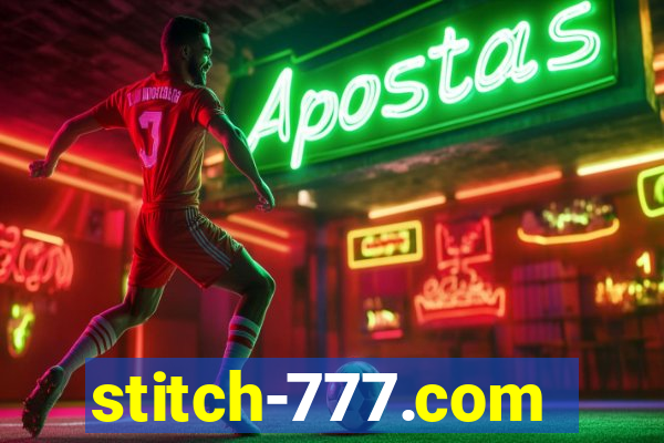 stitch-777.com
