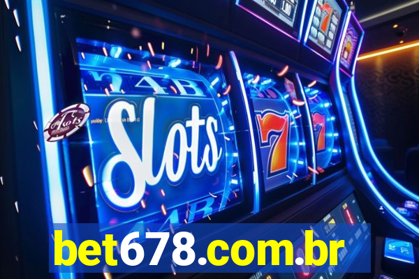 bet678.com.br