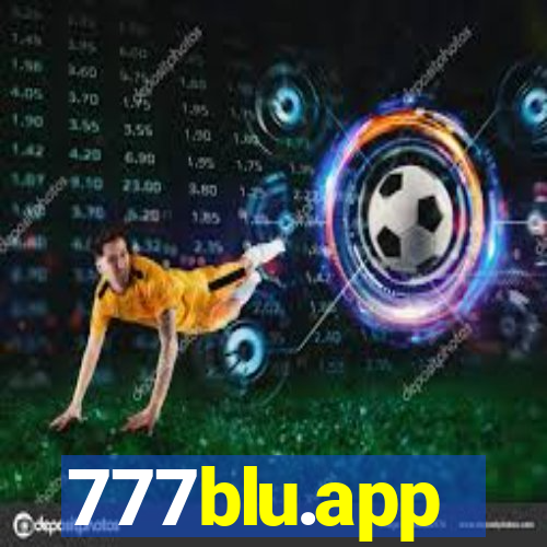 777blu.app