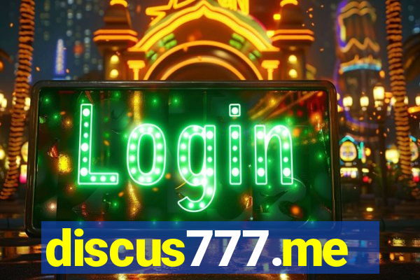 discus777.me