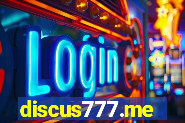 discus777.me