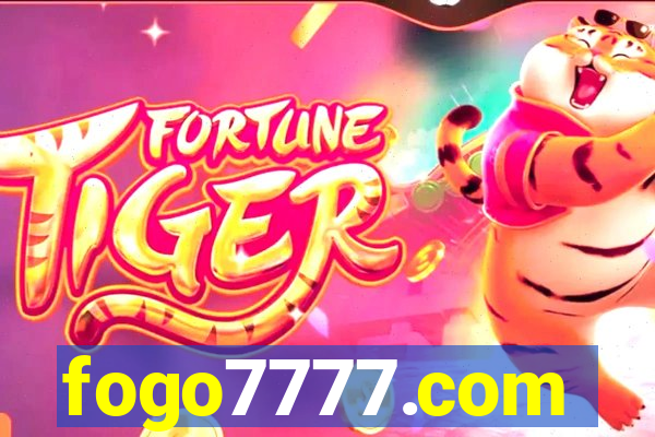 fogo7777.com