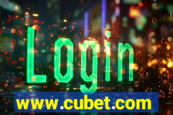 www.cubet.com