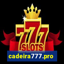cadeira777.pro