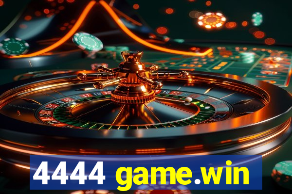 4444 game.win