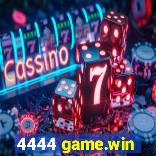 4444 game.win