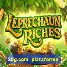 28g.com plataforma de jogos