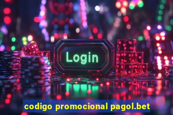 codigo promocional pagol.bet