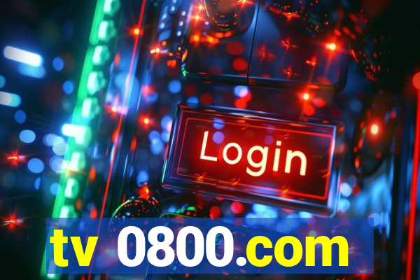 tv 0800.com