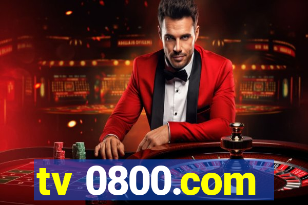tv 0800.com