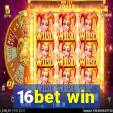 16bet win